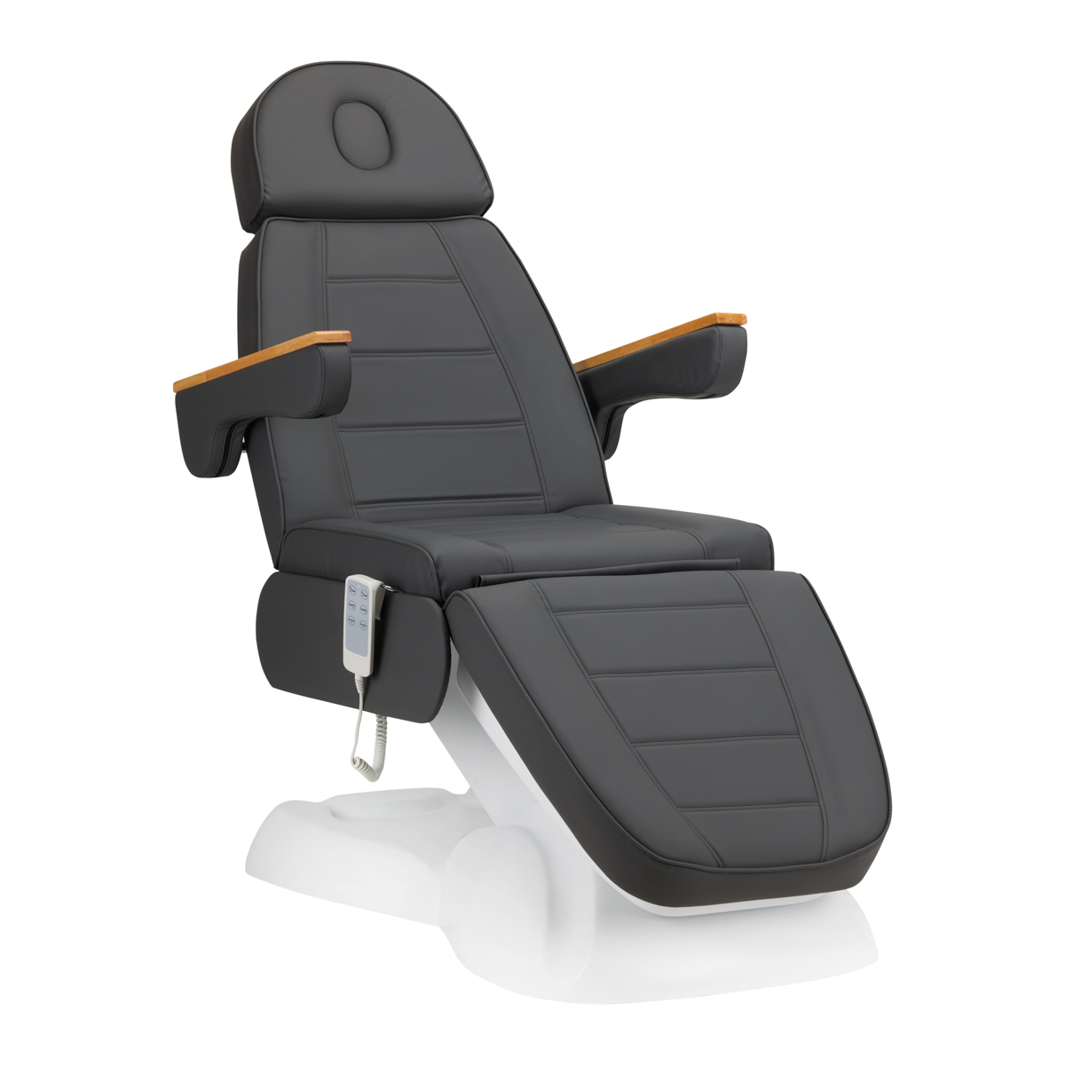 Behandlingsstol med 3 motorer – LUX 273B – Grå