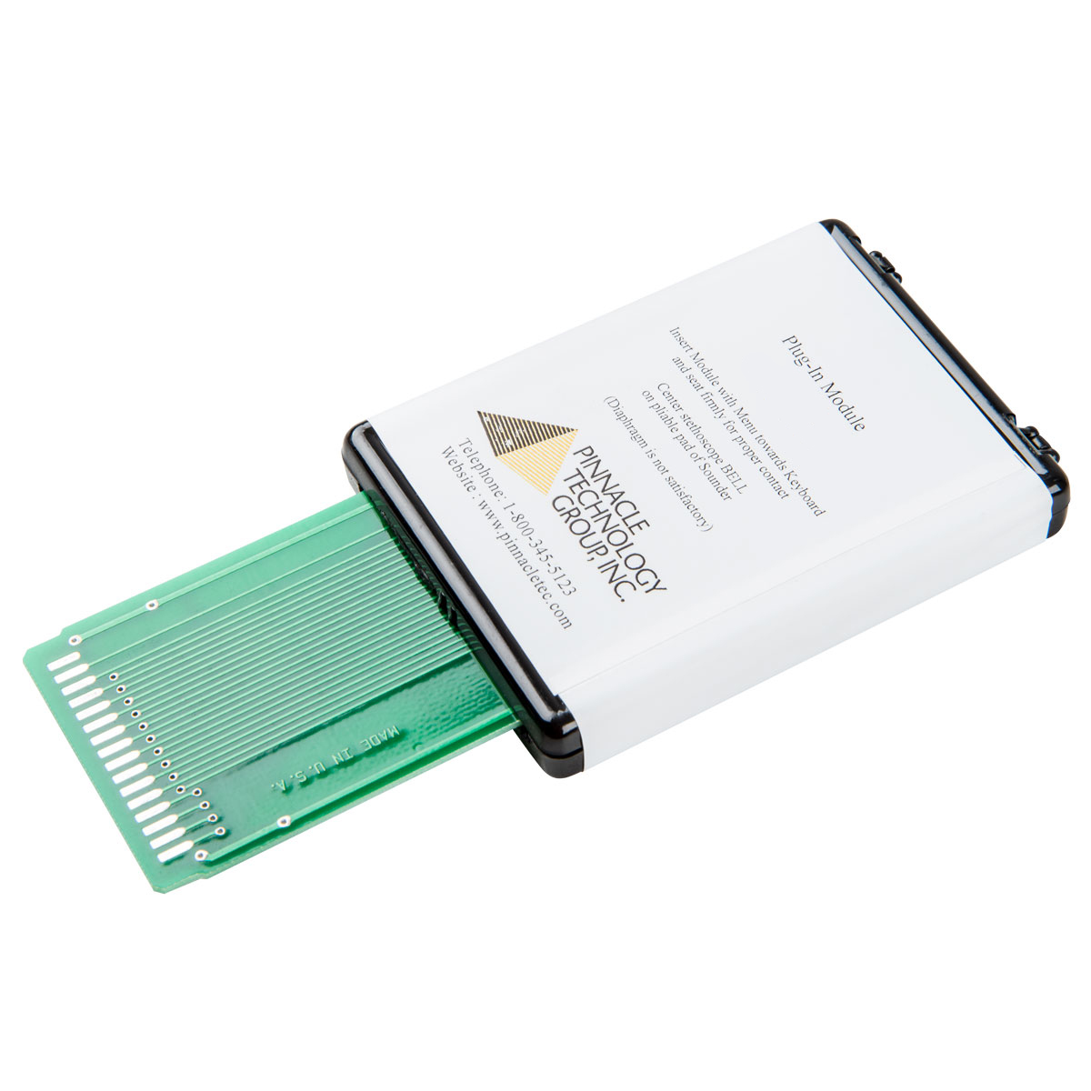 Ljudmeny för ACLS (Advanced Cardiac Life Support)