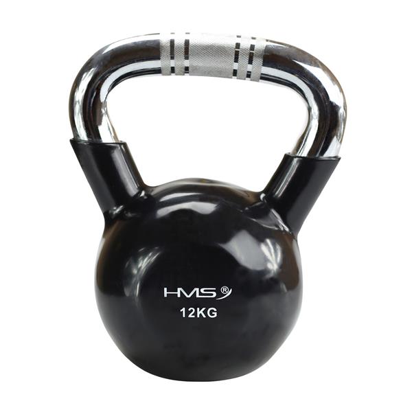 8-20 kg Kettlebell med Förkromat Lätt Handtag – KTC