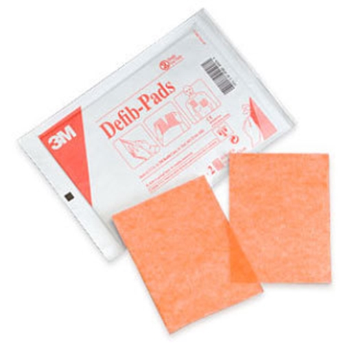 Defibrilleringsdyna Defib-Pads – 114x152mm – 10 st