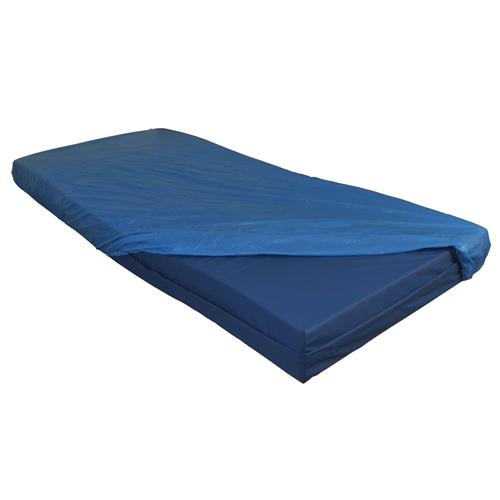 Madrassöverdrag plast med resår – 210x90x20cm, 0,022mm – 10 st