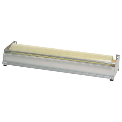 Dispenser för folie/plastfilm – 60x16x8cm m sågklinga