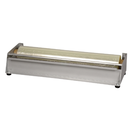 Dispenser för folie/plastfilm – 45x16x8cm m sågklinga