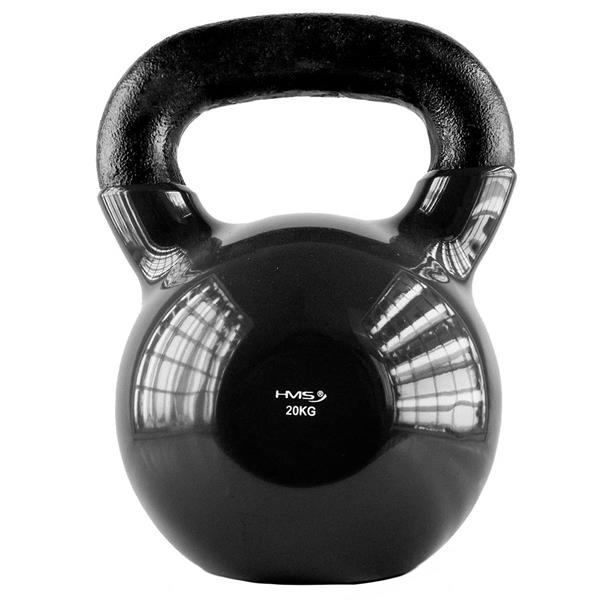 8-32 kg Kettlebell i Gjutjärn – KNV – 20kg 8-32 kg Kettlebell i Gjutjärn – KNV – 20kg