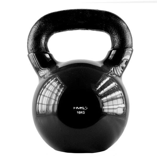 8-32 kg Kettlebell i Gjutjärn – KNV – 16kg 8-32 kg Kettlebell i Gjutjärn – KNV – 16kg