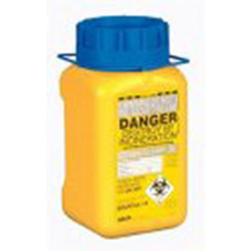 Kanylburk Sharpak18 – 1,6L UN med etikett