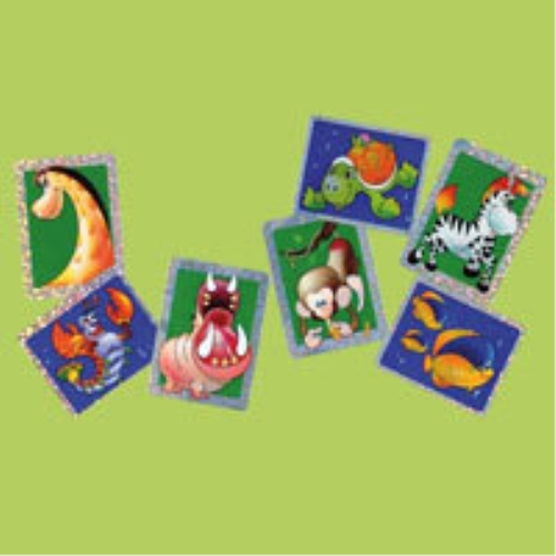 Laserstickers – 144st