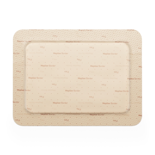 Skumförband silikon Mepilex Flex – 10x30cm Border – 10 st