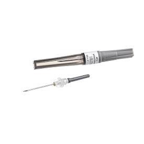 Provtagningskanyl VACUETTE Visio – 0,7x38mm 22G svart – 100 st