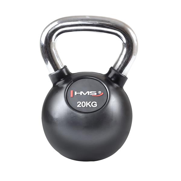 Privat: 8-24 kg Kettlebell i Gjutjärn – KGC – 20kg