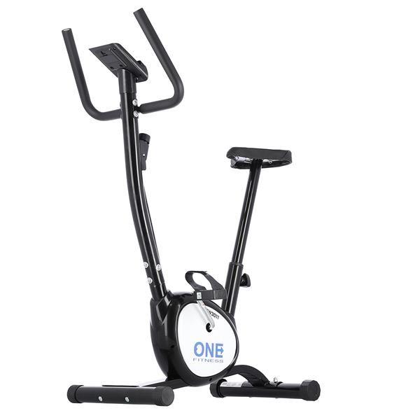 Motionscykel – One Fitness – Svart – RW3011