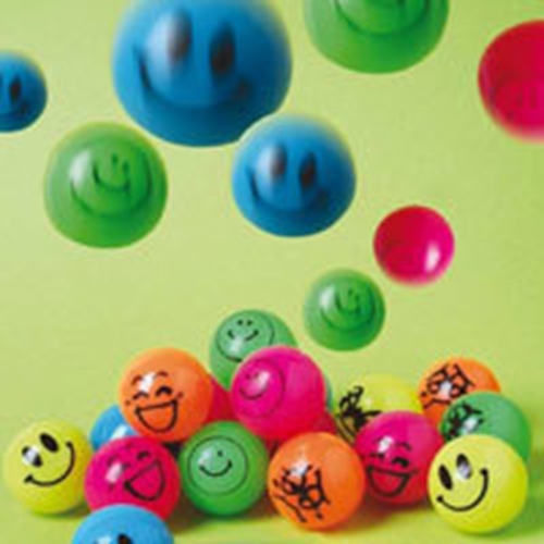 Studsboll – 50st