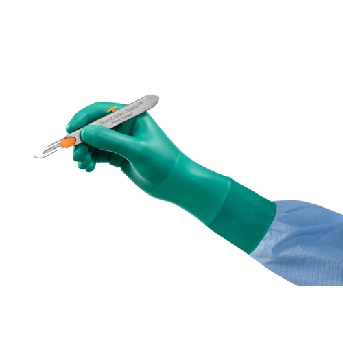 Handske op Gammex Latex – 8,5 Underglove puderfri – 200 st