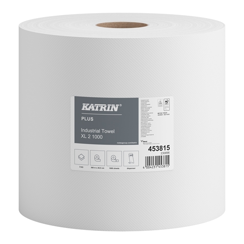Katrin Torkrulle 2-L – 380mx26,5cm 4,1kg f golvställ – 2 st