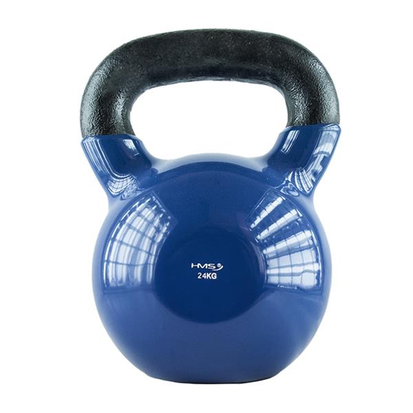 8-32 kg Kettlebell i Gjutjärn (Blå) – KNV – 24kg 8-32 kg Kettlebell i Gjutjärn (Blå) – KNV – 24kg