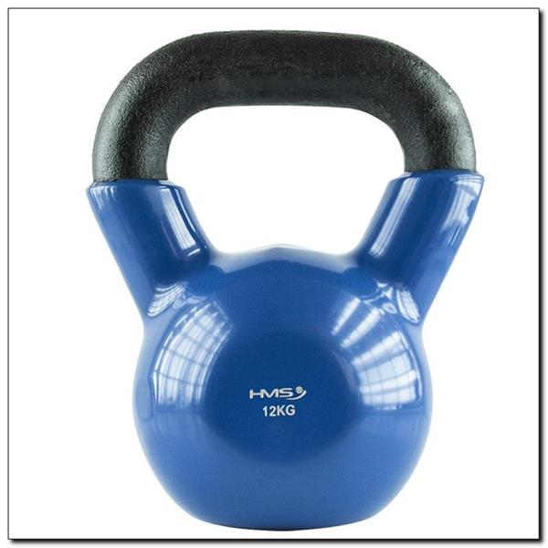 8-32 kg Kettlebell i Gjutjärn (Blå) – KNV – 12kg 8-32 kg Kettlebell i Gjutjärn (Blå) – KNV – 12kg