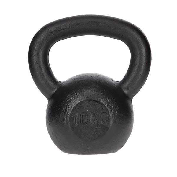 10-32 kg Kettlebell i Gjutjärn – KZG 10-32 kg Kettlebell i Gjutjärn – KZG