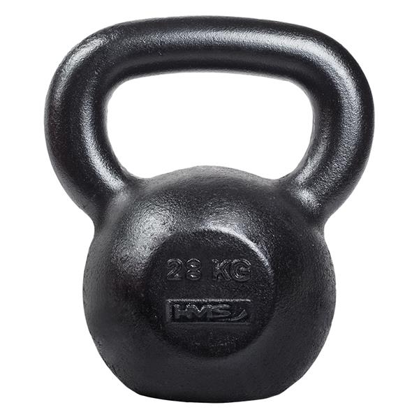 10-32 kg Kettlebell i Gjutjärn – KZG – 28kg 10-32 kg Kettlebell i Gjutjärn – KZG – 28kg