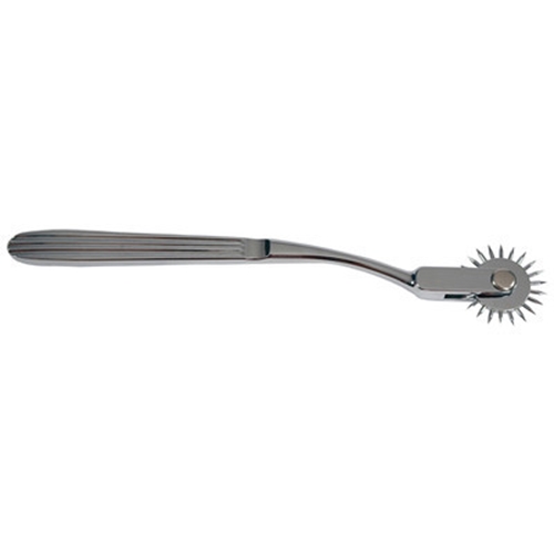 Sensibilitetsmätare Wartenberg – Sporre med tagghjul