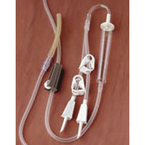 Urinspolsystem TUR-aggregat med Y-förgrening – 225/235cm ftalatfri PVC – 30 st