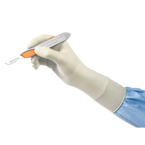 Handske op Encore Latex – 6,5 Textured puderfri – 200 st