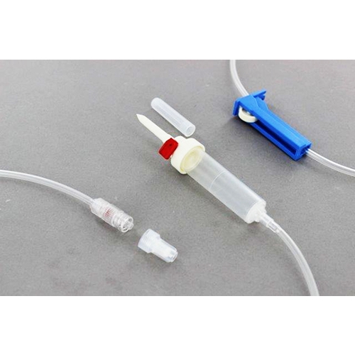Infusions agg m luftn L86 GL – 300cm Flowstop PVC-fri – 80 st