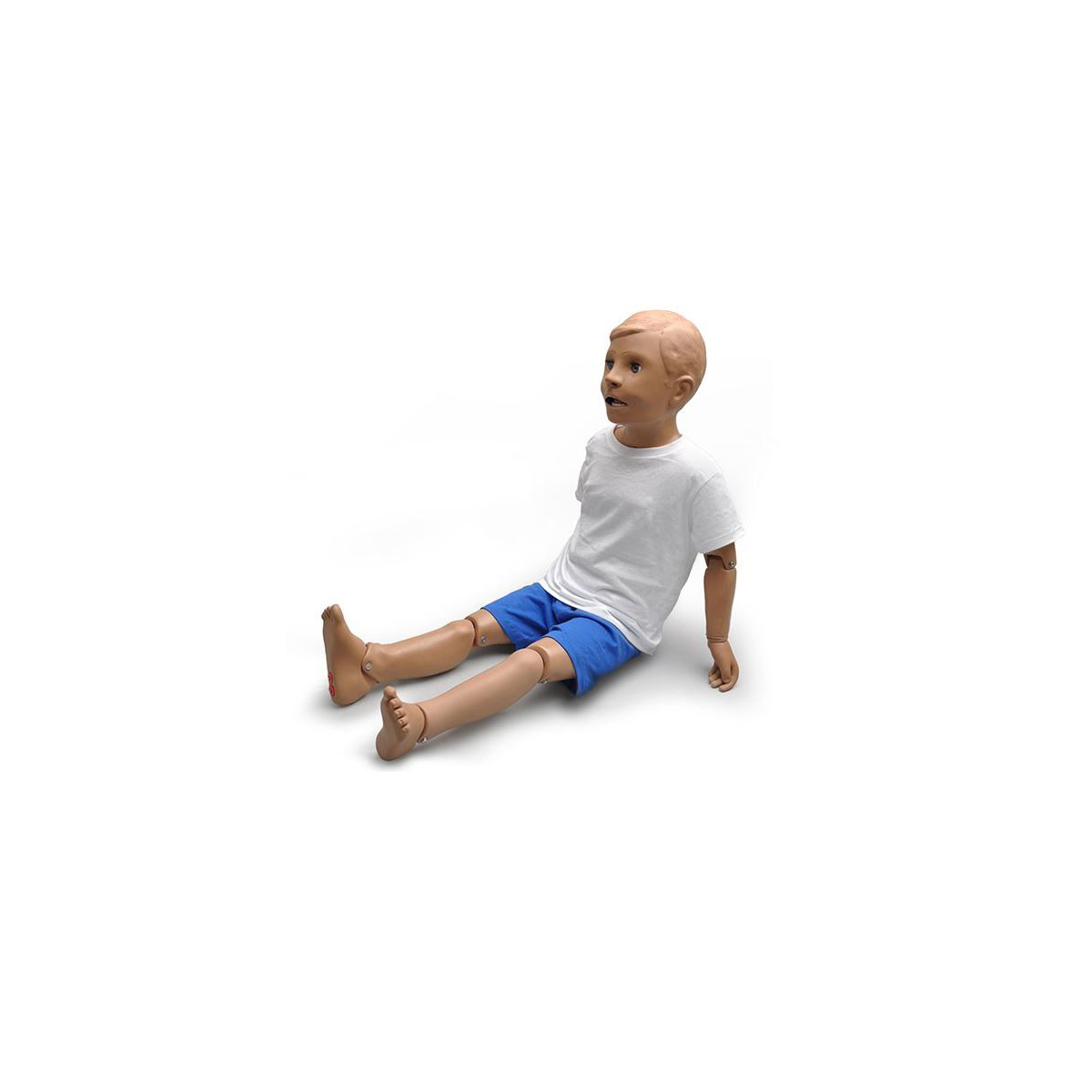 HLR Patientsimulator, 5-åring