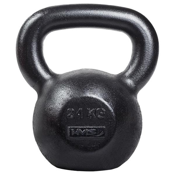 10-32 kg Kettlebell i Gjutjärn – KZG – 24kg 10-32 kg Kettlebell i Gjutjärn – KZG – 24kg