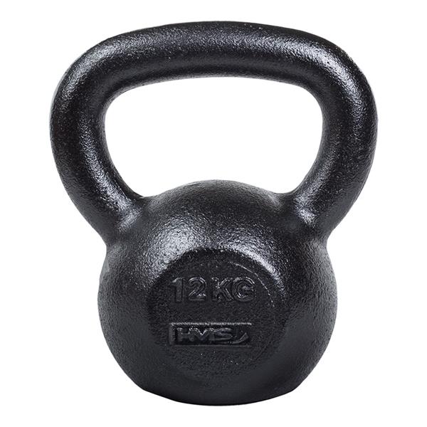 10-32 kg Kettlebell i Gjutjärn – KZG – 12kg 10-32 kg Kettlebell i Gjutjärn – KZG – 12kg