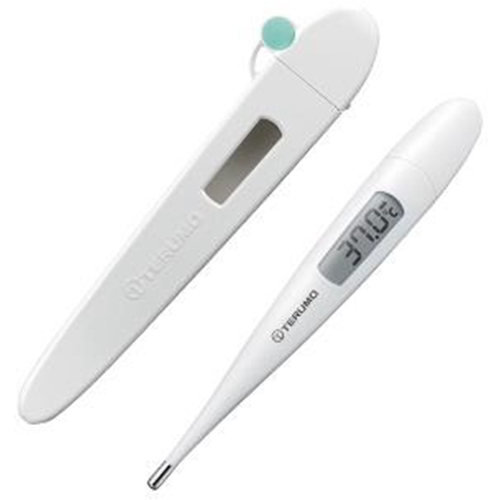 Termometer Terumo  – C205S axillär grön