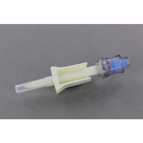 Uppdragningskanyl Chemoprotect Spike Codan – m Swan-Lock engångs – 50 st