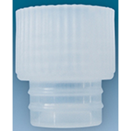 Propp till reagens/centrifugrör – Ø11,5-12,0 mm LDPE färglös – 1000 st