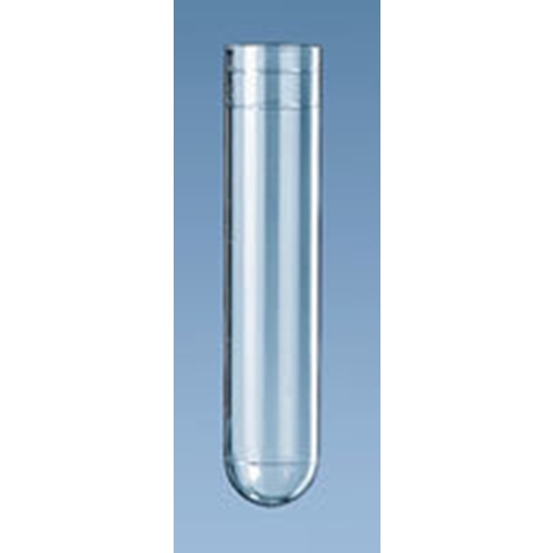 Rör rund botten utan propp – 3,5ml D12xH55mm PS StackPack – 500 st