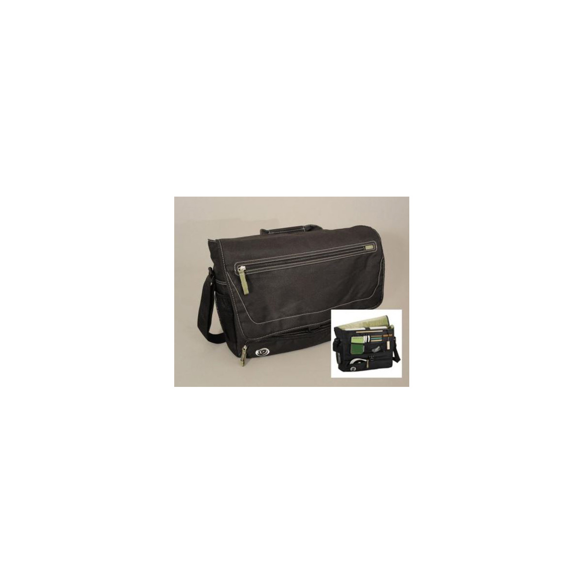 Lap Trainer Messenger Bag