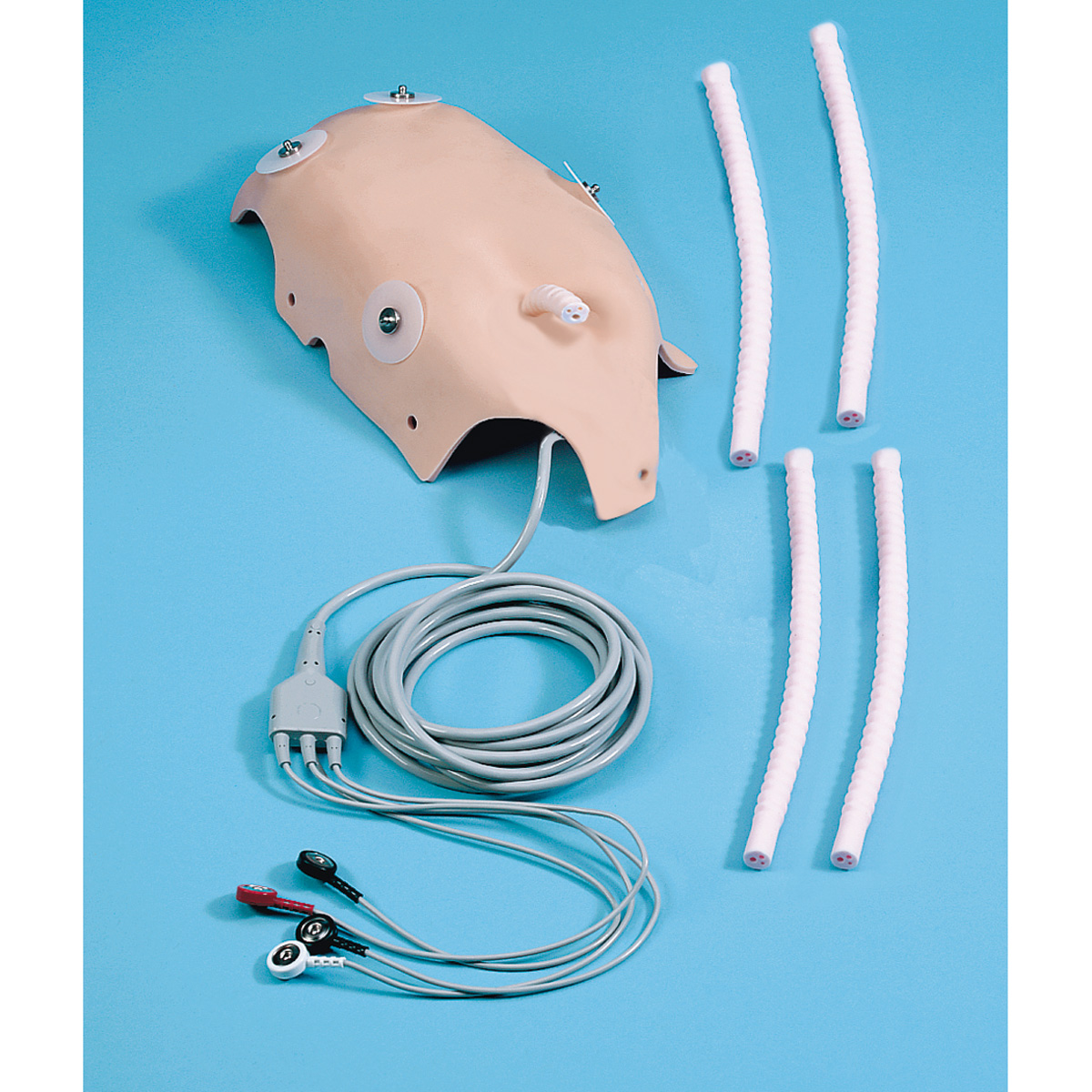EKG/Navel Kanylering Hud