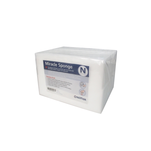 Mirakelsvamp Nline – 112x70x40mm vit