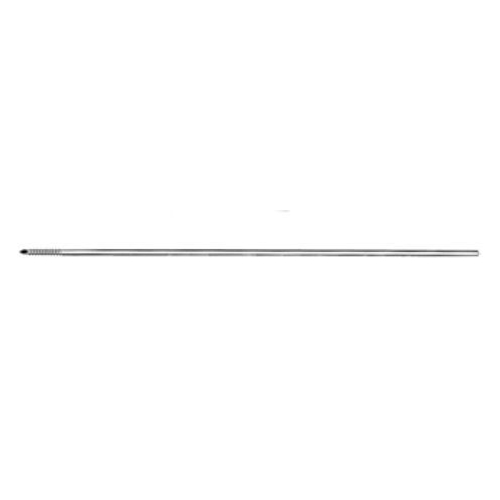 K-stift med gängad spets – Ø1,6mm, längd 150/5mm