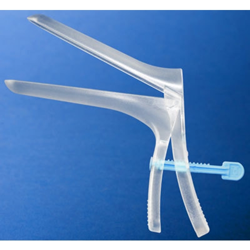 Vaginalspekulum självhållande – Medium EasySpec engångs – 25 st