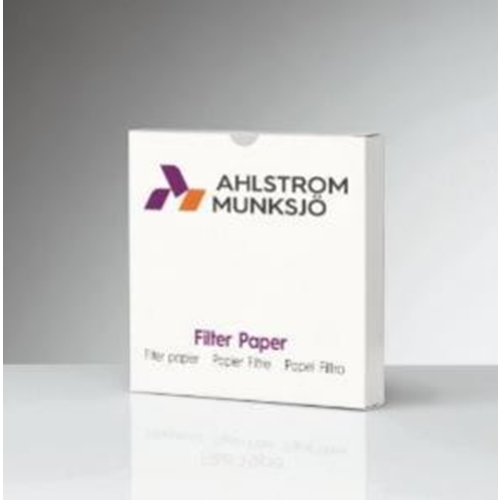 Filterpapper Munktell – 43x43cm rektangulär klass 1350 – 250 st
