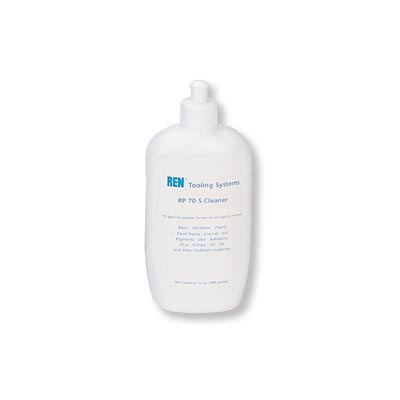 REN – rengörare