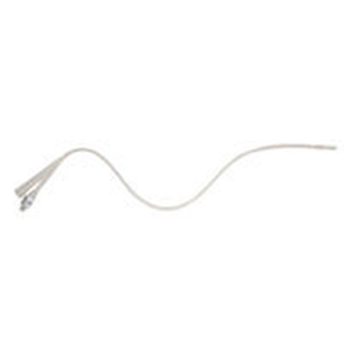 Kateter 2-vägs Lubrisil – 5ml ch10 30cm silikon Nel – 10 st