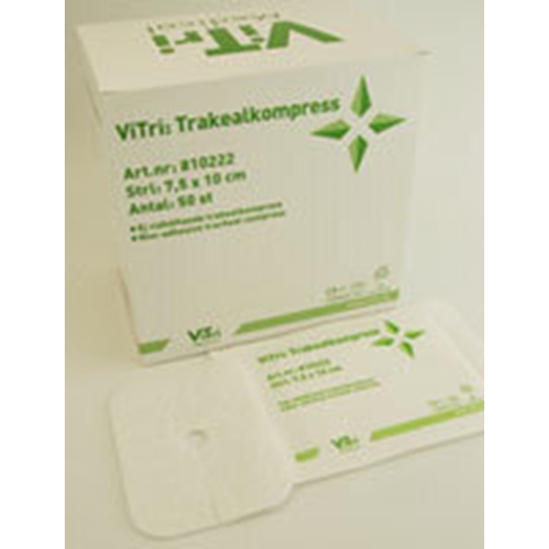 Dränagekompress ViTri – 6x7cm – 50 st