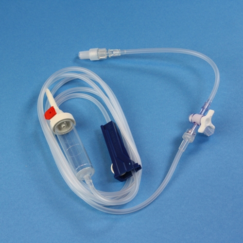 Infusions agg m luftn – 180cm 3vkr PVC-fri – 10 st