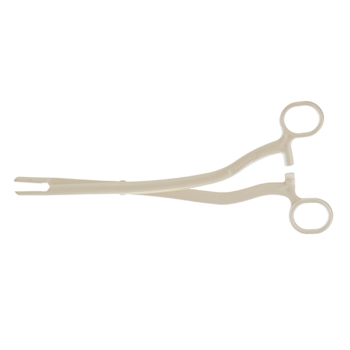 Pincett Cherron böjd – 24,5cm – 25 st
