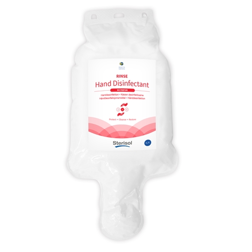 Handdesinfektion Sterisol Rins – 700ml påse flytande