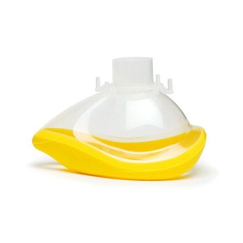 Narkosmask QuadraLite – stl3-4 medium eng – 35 st