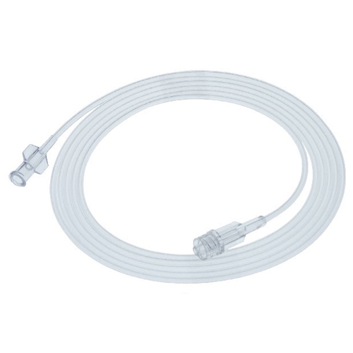 Gassamplingsslang Intersurgical – 1,8m hona/hane – 20 st