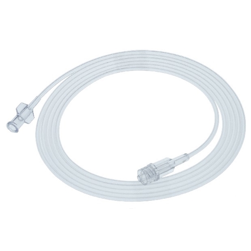 Gassamplingsslang Intersurgical – 1,8m hane/hane – 20 st