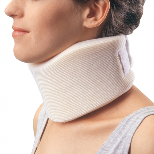 Halskrage mjuk ProCare – 8cm 28-41cm beige