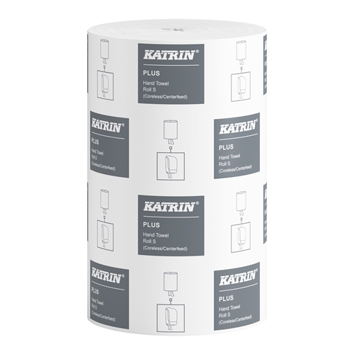 Torkrulle 1-L centrummatad – Katrin Plus S 110m 0,57kg – 12 st